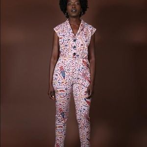 Nooworks Julia Jumpsuit Scorpions